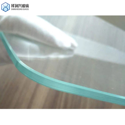 3mm 4mm 5mm 6mm 8mm 10mm 12mm 15mm 19mm Spessore Full Tempered Esg Pannello di vetro da costruzione Tempered Personalizzazione