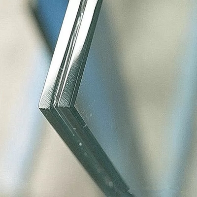 Filtro a maglia di vetro laminato comune di 6 mm di tessuto ghiacciato di 10 mm per decorazioni d'interni