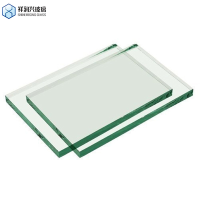 Vetro di ringhiera per finestre infrantabile di spessore di 10 mm conforme allo standard GB15763.2-2005