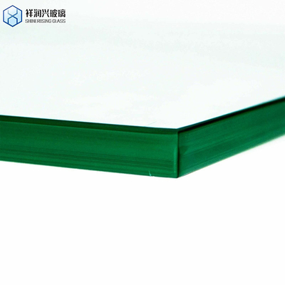 Vetro di ringhiera per finestre infrantabile di spessore di 10 mm conforme allo standard GB15763.2-2005