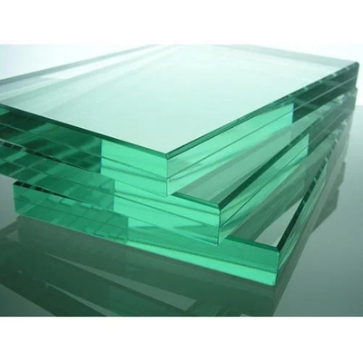 10 mm 12 mm 24 mm 51 mm vetro temperato stratificato per finestre e porte