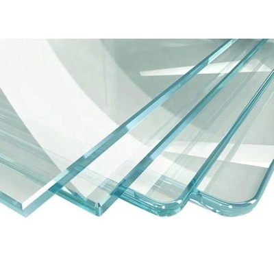 Qingdao 4mm 5mm 6mm 8mm 10mm 12mm tetto in vetro temperato per la vostra costruzione di edifici