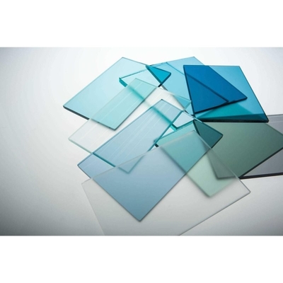 Strumenti elettronici Standard GB15763.2-2005 10mm Tempered Glass Reflective Curtain Wall
