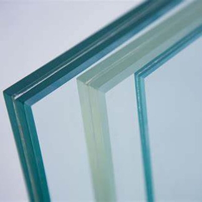 Prodotto principale Vetro stratificato/isolato/fluttuante/modellato/temperato con certificato ISO