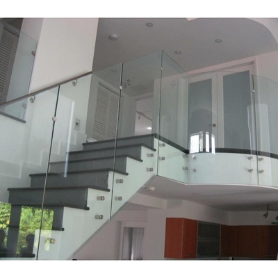 6 mm 8 mm 10 mm 12 mm vetro laminato a bordo piatto lucidato per elettrodomestici