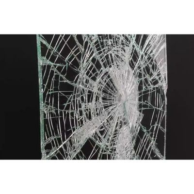 Vetro unico Altro prodotto con fili/decorativo/vetro da bagno 12 mm 664 13,52 mm Esg Vsg vetro