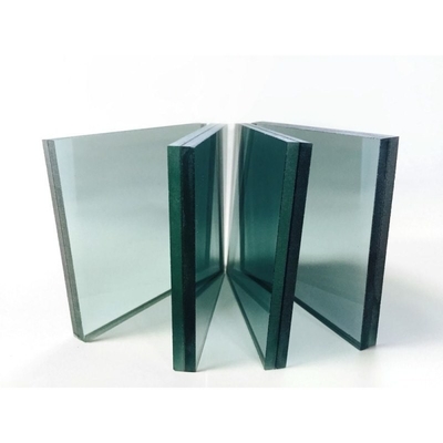 GB15763.2-2005 Vetro laminato rinforzato certificato per la sicurezza degli edifici