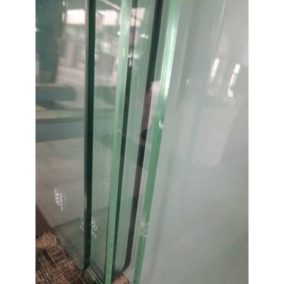 Vetro temperato da 5 mm per porte e finestre per edifici doccia 1830*2440/2140*3300/2440*3660