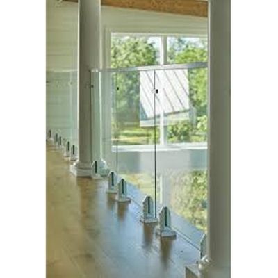 Spessore come richiesto dal cliente 8 mm 12 mm vetro laminato temperato dichroico vetro finestrino