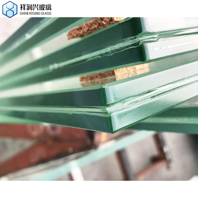 Vetro di costruzione laminato per superfici piane durevole e sicuro