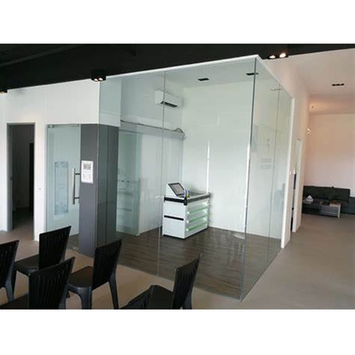 Foshan 6mm 5mm Tempered Clear Glass Arc Cabina doccia 80X80 90X90 per il miglioramento della casa