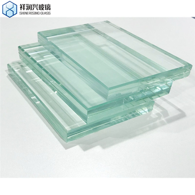 Sice's Demand 6.38mm vetro lamellato trasparente con pellicola intermedia Pu