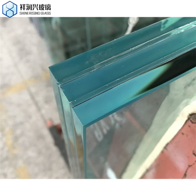 Finestra di colore vetro stratificato per più strati di sicurezza