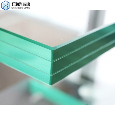Finestra di colore vetro stratificato per più strati di sicurezza
