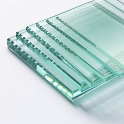 Prodotto principale Vetro temperato 6mm 8mm 10mm 12mm 15mm Pannelli di recinzione in vetro laminato di sicurezza