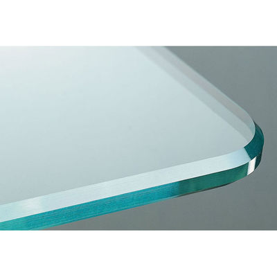 4 5 6 8 10 12 mm Vetro temperato per costruzioni chimiche Vetro trasparente temperato per mobili