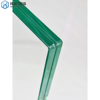 Vetro stratificato di design CE con isolamento termico e acustico