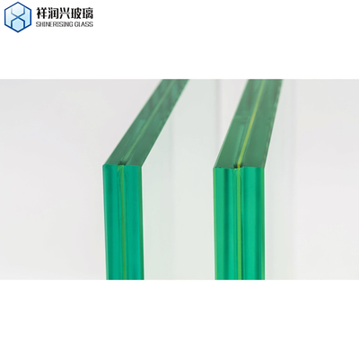 Vetro stratificato di design CE con isolamento termico e acustico