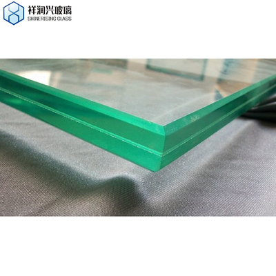 Vetro laminato di sicurezza Vetro PVB strati fabbricati secondo le specifiche del cliente