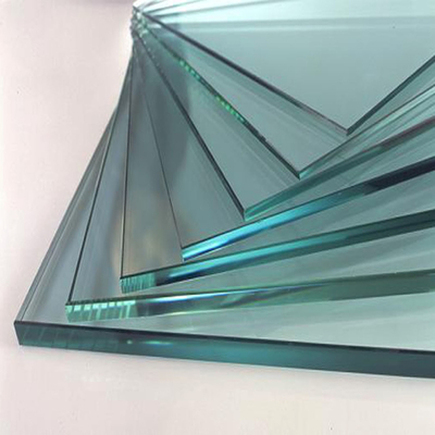 Vetro laminato laminato 4mm 5mm 6mm 8mm 10mm 12mm 15mm Spessore per edifici commerciali