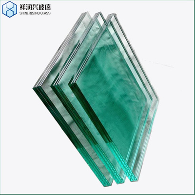 GB15763.2-2005 Vetro laminato temperato per scalinate/finestre con buone prestazioni