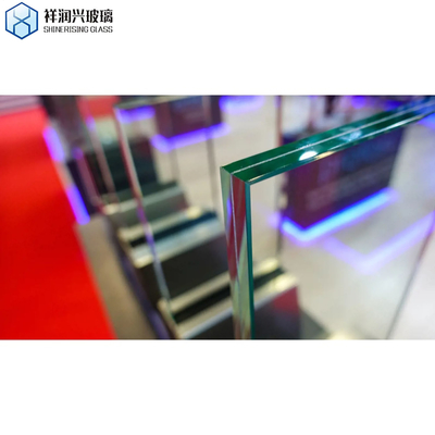 Mobili vetro laminato vetro temperato vetro di sicurezza 6.3m-12.76mm