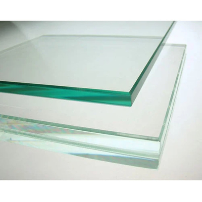 Vetro trasparente rinforzato 10 mm 12 mm Tempered Glass resistente al calore per elettrodomestici