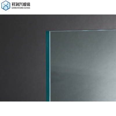 GB15763.2-2005 Standard di produzione secca vetro stratificato 6.38-12.38mm Temperato e chiaro
