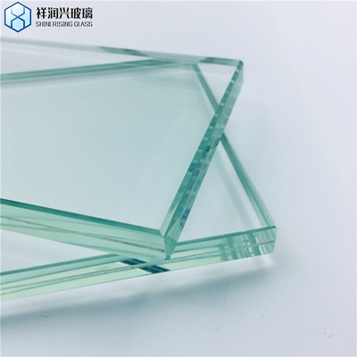 GB15763.2-2005 Standard di produzione secca vetro stratificato 6.38-12.38mm Temperato e chiaro