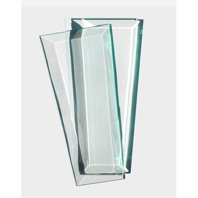 Vetro di sicurezza completamente temperato 4 mm 5 mm 6 mm 8 mm 10 mm 12 mm 15 mm 19 mm per edifici