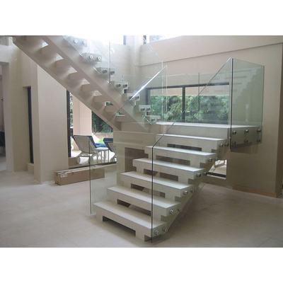 Vetro di sicurezza completamente temperato 4 mm 5 mm 6 mm 8 mm 10 mm 12 mm 15 mm 19 mm per edifici