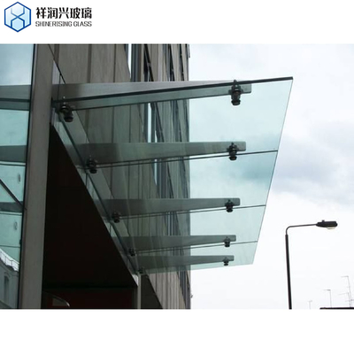 3mm-19mm Color/Clear Tempered/Laminated Glass La soluzione definitiva per il vostro progetto