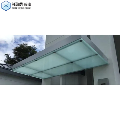 3mm-19mm Color/Clear Tempered/Laminated Glass La soluzione definitiva per il vostro progetto