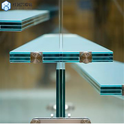 3mm-19mm Color/Clear Tempered/Laminated Glass La soluzione definitiva per il vostro progetto