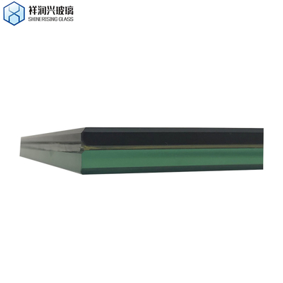 3mm-19mm Color/Clear Tempered/Laminated Glass La soluzione definitiva per il vostro progetto