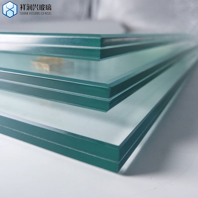 3mm-19mm Color/Clear Tempered/Laminated Glass La soluzione definitiva per il vostro progetto
