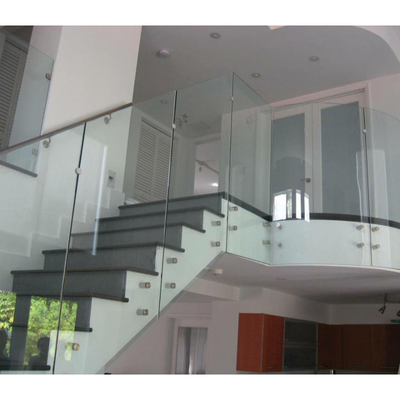 1830*2440/2140*3300/2440*3660 Vetro temperato con e piattazza conforme all'articolo