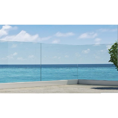 1830*2440/2140*3300/2440*3660 Vetro temperato con e piattazza conforme all'articolo
