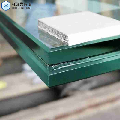 Vetro laminato temperato per decorazioni/costruzioni Spessore su richiesta