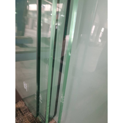 Prodotto principale Vetro temperato 10 mm trasparente per vetro padel rinforzato con calore sicuro