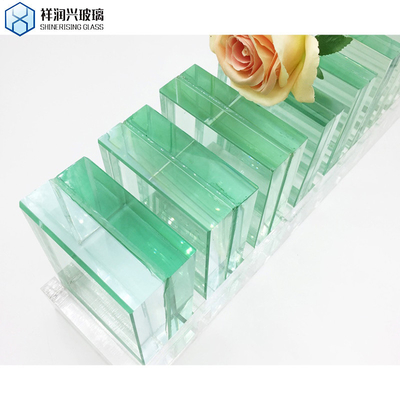 Vetro laminato temperato La soluzione definitiva per le dimensioni 1830*2440/2140*3300/2440*3660