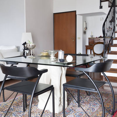 Tavola bianca di vetro temperato fisicamente per l'istruzione scolastica/ufficio vetro temperato da 4 mm e 6 mm