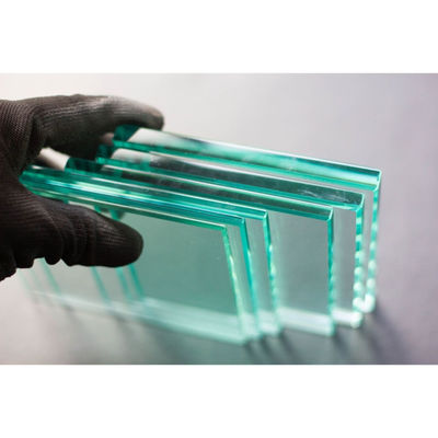 Tavola bianca di vetro temperato fisicamente per l'istruzione scolastica/ufficio vetro temperato da 4 mm e 6 mm