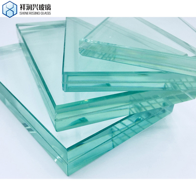 66.2 Pannello di vetro sandwich laminato di sicurezza rinforzato per le vostre esigenze