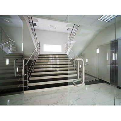 Tecnica vetro laminato temperato per finestra o porta di ringhiera 4 mm 6 mm 8 mm 10 mm 12 mm