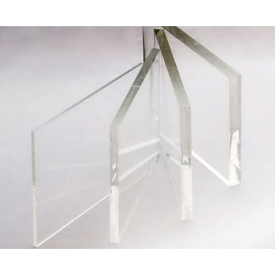 Vetro da costruzione rivestito con reflessione termica per pareti a tenda in vetro piatto lucidato