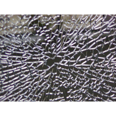Vetro da costruzione rivestito con reflessione termica per pareti a tenda in vetro piatto lucidato