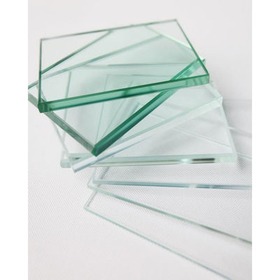 Custom Clear Fully Tempered Tough Glass 12mm Flat Polished Edge Vendita diretta