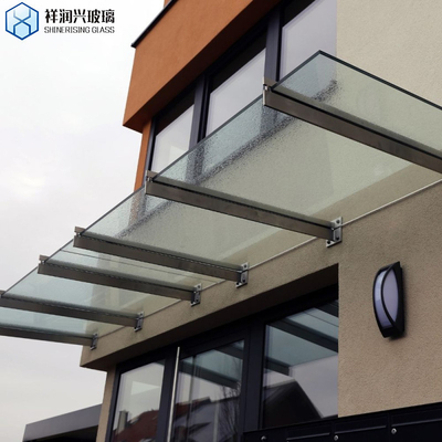 Tecnica avanzata di vetro laminato a prova di proiettile ad alta domanda per i requisiti B2B