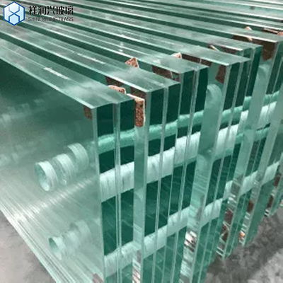 5 anni di servizio post-vendita per vetro laminato rinforzato di sicurezza certificata competitivo